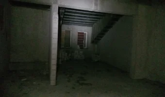 Opuszczony dom opieki seniora