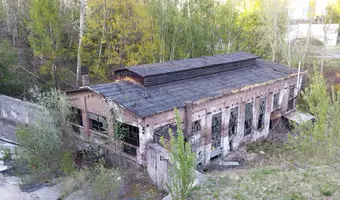 Budynek po byłej kopalni - zdjęcie 3/4