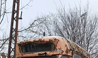 Cmentarzysko tramwajów