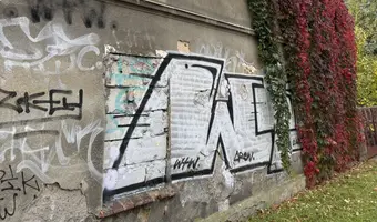Opuszczony dom
