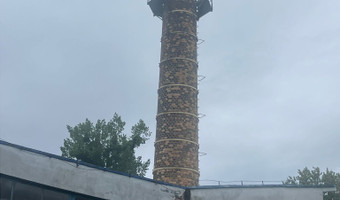 Kompleks zakładów przemysłowych