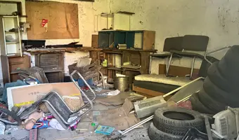Domek garaż i stodoła