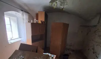 Opuszczony dom