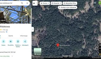 Wieżą widokowa, hel - zdjęcie 3/3