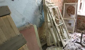 Opuszczone kamienice