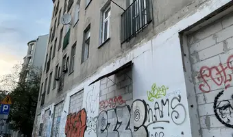 Opuszczona kamienica