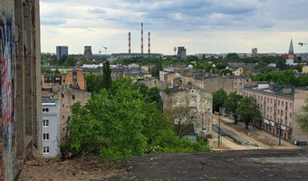 Fabryka Adama Ossera, Łódź,