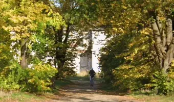 Dwór "Sienno" i zagroda