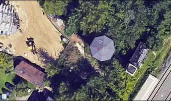 Kolejowa wieża ciśnień