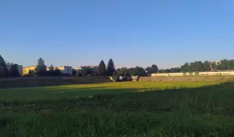 Opuszczony stadion