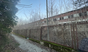 Opuszczone Zakłady Włókiennicze Bewelana w Bielsku-Białej, Bielsko-Biała,