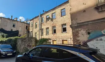 Opuszczone kamienice