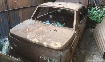 Ceglany Dom i Auto z NRD