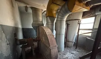 Dwa Budynki młynu
