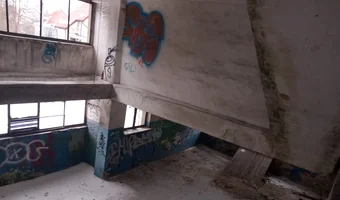 Kotłownia szpitalna, biskupiec