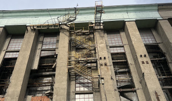 Elektrociepłownia e c - 2