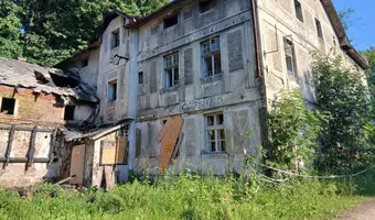 Opuszczona młynkownia - zdjęcie 4/4
