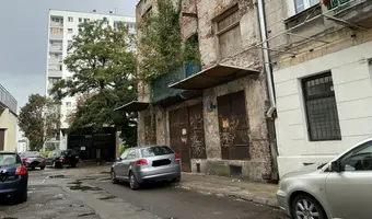 Opuszczona kamienica