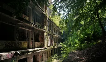 Dom profilaktyczno-wypoczynkowy Zdrowie, Gdynia Orłowo