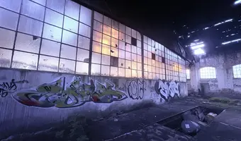 Wieża ciśnień i parowozownia, Opole, Groszowice