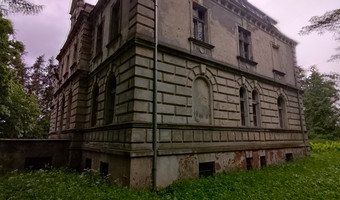 Pałac w chwalibogowie