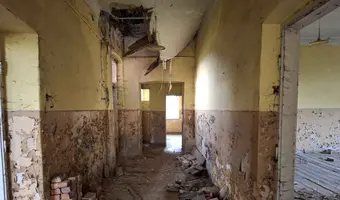 Opuszczone przedszkole
