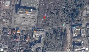 Opuszczone ogródki działkowe