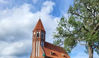 Opuszczony kościół