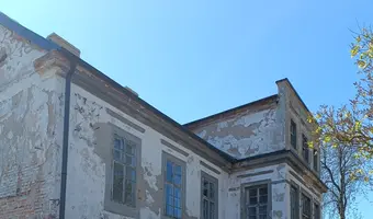 Pałac w Kładnie