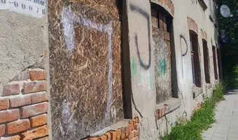 Opuszczona kamienica