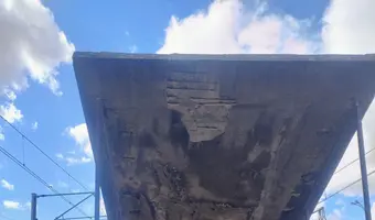 Przejście podziemne przy wiadukcie