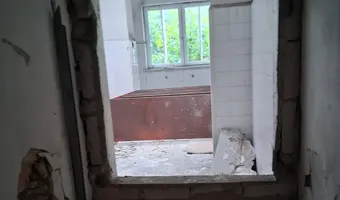 Opuszczony budynek