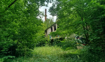 Były zakład materiałów opatrunkowych