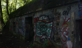 Schron amunicyjny prokocim