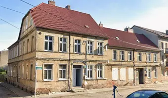 Opuszczona Kamienica
