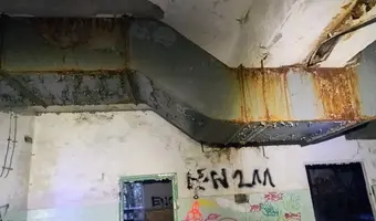 Opuszczony ośrodek wypoczynkowy miałkówek, miałkówek - zdjęcie 4/4