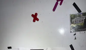Dom po pożarze