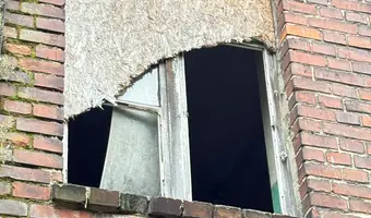 Opuszczona kamienica