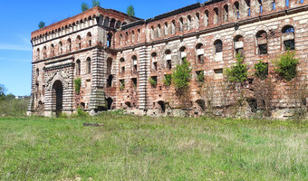 Spichlerz twierdzy modlińskiej, modlin