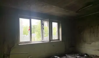 Pustostan po dawnej firmie budowlanej FachBud