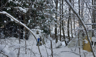 Opuszczone gospodarstwo