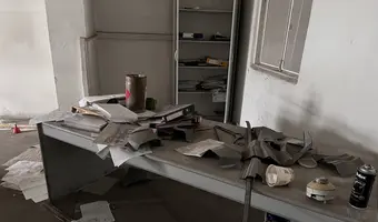 Dawna tłocznia na FSO