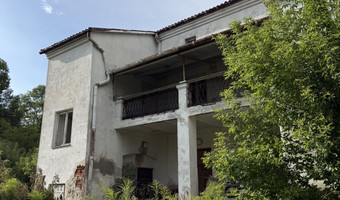 Opuszczony dworek