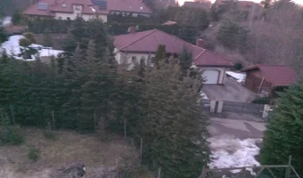 Opuszczony dom opieki seniora