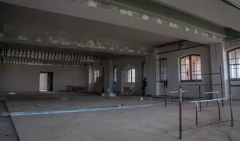 Niedokończony hotel
