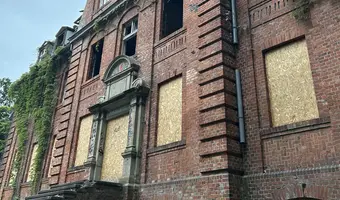 Dom Asystenta Uniwersytetu Medycznego, Gdańsk
