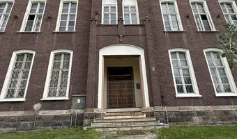 Opuszczony budynek