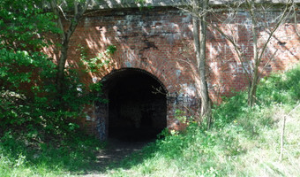 Fort 8 - kazimierz wielki, toruń