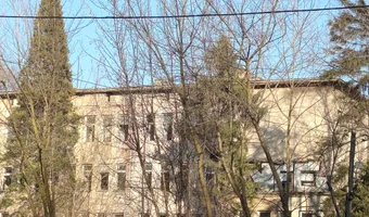 Stary szpital, Starachowice