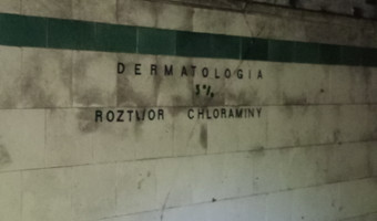 Opuszczony szpital, racibórz